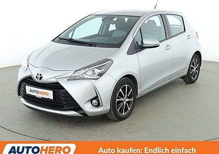Toyota Yaris 1.5 Dual VVT-iE Team D*CAM*KLIMA*GARANTIE*