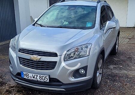 Chevrolet Trax 1.7TD Automatik LT+