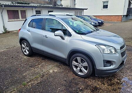 Chevrolet Trax 1.7TD Automatik LT+