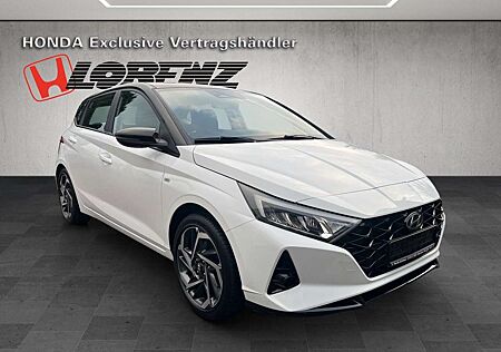 Hyundai i20 Intro Edition Hybrid BOSE*NAVI*Automatik*M&S