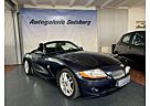 BMW Z4 3.0i Roadster Navi Leder SHZ e-Sitze Memory Sounds