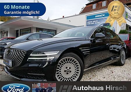Genesis G80 Luxury 2.2CRDi AD Leder LED ACC El.Heckklappe CarP