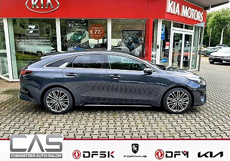 Kia Pro_ceed ProCeed / pro_cee'd 1.5T DCT GTL TECH 18ZOLL MJ25 AHK