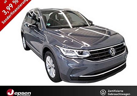 VW Tiguan Volkswagen MOVE 2.0TDI DSG SHZvo/hi+Stdhz+AHK+Kamera