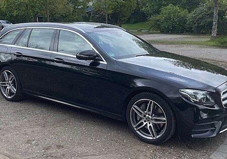 Mercedes-Benz E 450 E-Klasse T-Modell 4Matic T 9G-TRONIC AMG Line