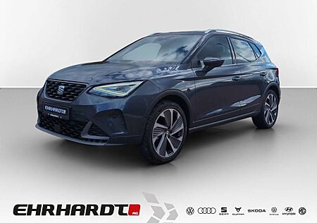 Seat Arona 1.0 TSI DSG FR LED*NAV*SHZ*ACC*PARKLENK*KAMERA*...