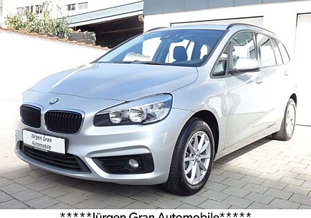 BMW 214 7Sitze Sitzhz PDC Klimaaut Temp