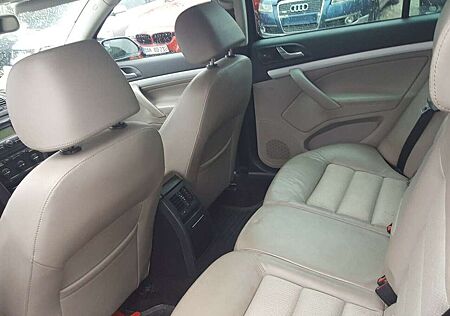 Skoda Octavia Combi.2.0 Ltr.16 V