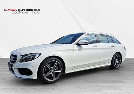 Mercedes-Benz C 250 T AMG Line Navi