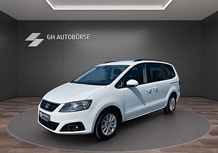 Seat Alhambra Style DSG|7-SITZER|R-KAMERA|NAVI|