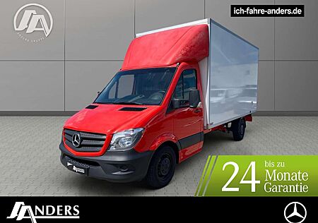 Mercedes-Benz Sprinter 316 Möbelkoffer Klima*Tachograf*3-Sitze