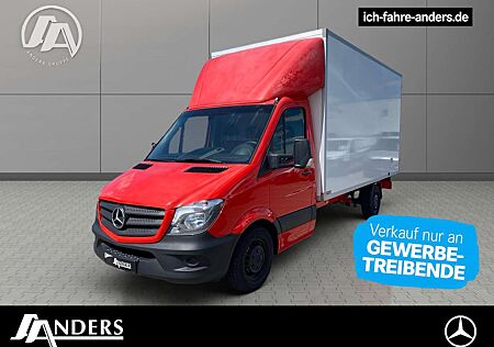 Mercedes-Benz Sprinter 316 Möbelkoffer Klima*Tachograf*3-Sitze