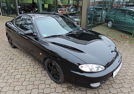 Hyundai Coupe 2.0 FX *nur 44 TKM*HU 10/2026*1.Hand*Klima*GJ-Rfn.