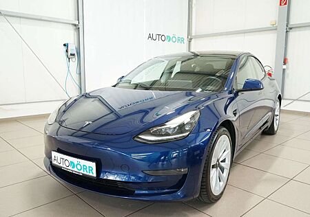 Tesla Model 3 Long Range Dual Motor AWD Autopilot+ 19"