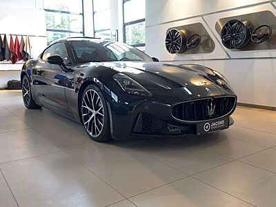 Maserati GranTurismo Bluetooth Navi LED Vollleder