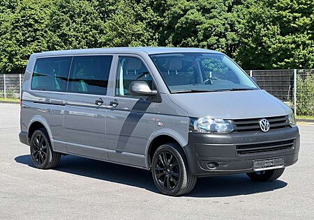 VW T5 Transporter Volkswagen Kasten-Kombi lang*8 SITZER*