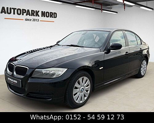 BMW 316 d Edition Sport/2.Hand/KAMERA/SHZ/TEMP/PDC