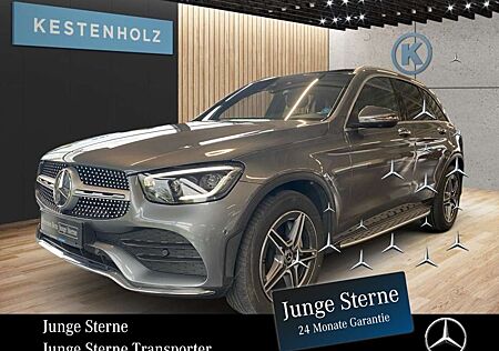 Mercedes-Benz GLC 400 d 4MATIC *AMG*AHK*MEMO*PANO*SHZ*360°*