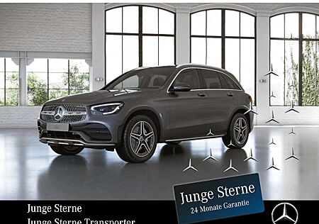 Mercedes-Benz GLC 400 d 4MATIC *AMG*AHK*MEMO*PANO*SHZ*360°*