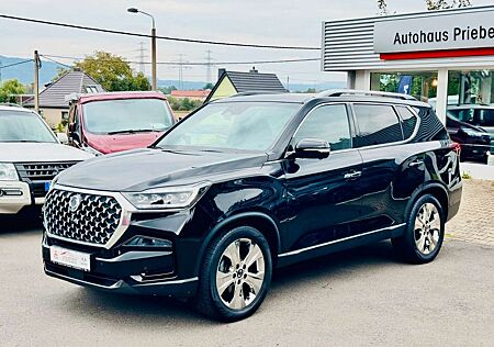 SsangYong Rexton 2.2*Sapphire 4WD AT*LED*AHK*360G*