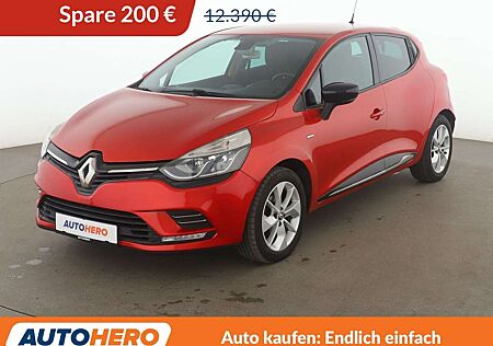 Renault Clio 1.2 TCe Energy Limited Aut.*NAVI*TEMPO*PDC*KLIMA*