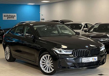 BMW 640 640dxD/GT/LEDerSportStz/Panor/10000km.Stand!
