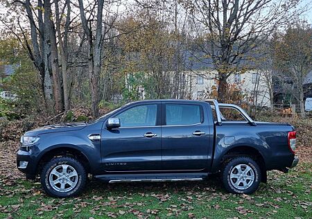 Ford Ranger 3,2 Limited Doppelkabine 4x4