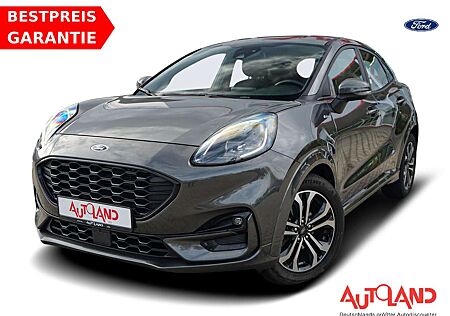 Ford Puma 1.0 M-Hybrid ST-Line LED Navi Android Apple