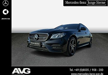 Mercedes-Benz E 53 AMG Mercedes-AMG E 53 4M+ T KEYLESS LED SHZ