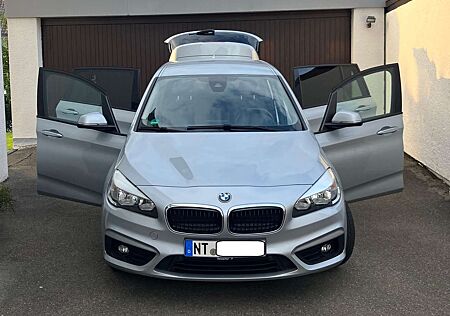 BMW 218d 218 2er Gran Tourer Diesel Gran Tourer Luxury Lin