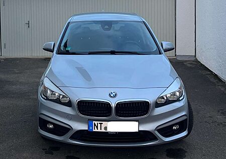 BMW 218d 218 2er Gran Tourer Diesel Gran Tourer Luxury Lin