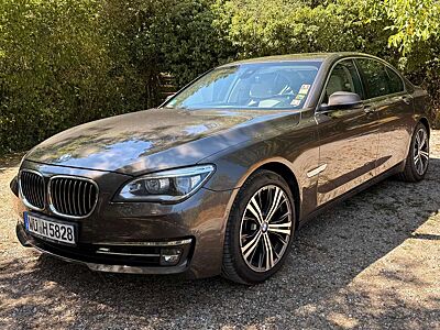 BMW 730 730d
