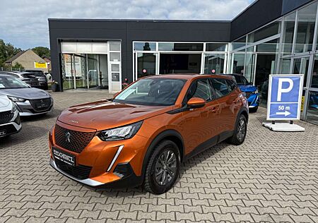 Peugeot 2008 e- Active PackSitzheizung vorne, Eco-LED Scheinwer