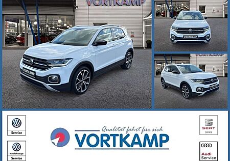 VW T-Cross Volkswagen Style