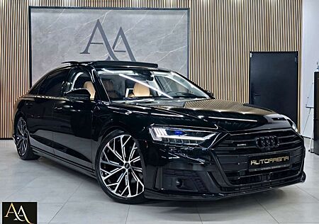 Audi A8 L 3.0 TDI QUATTRO*EXCLUSIVE*SPORT-PAKET*FO.TV*