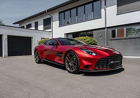 Aston Martin Vanquish PRESENTATION SPEC Q CARBON BESPOKE