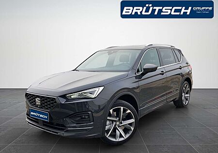 Seat Tarraco 2.0 TSI FR 4Drive DSG / LEDER / PANORAMA / STHZG /