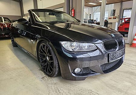 BMW 335 i Cabrio M-Sport+Memorysitze+NaviProf.+