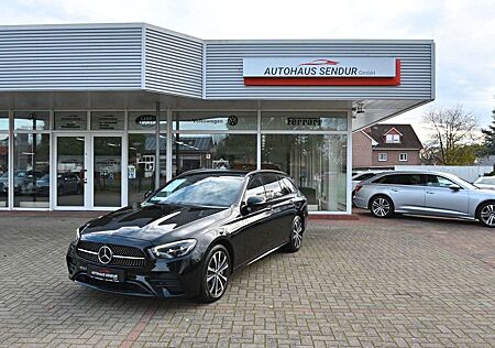 Mercedes-Benz E 300 de 4Matic*360*LED*LEDER*AMG
