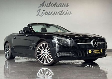Mercedes-Benz SLR SL 350 Cabrio*XENON*LED*PDC-KAMERA*H/K*DEUTSCH*