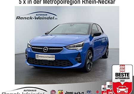 Opel Corsa GS Line 1.2 T LED Rückfahrkam. PDCv+h Totwinkelass