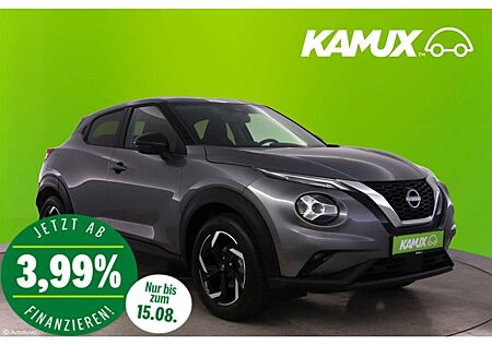 Nissan Juke 1.0DIG-T Acenta+LED+NAVI+KAMERA+TEMPO