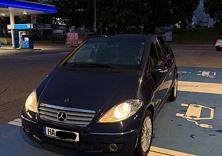 Mercedes-Benz A 200 (169.033)