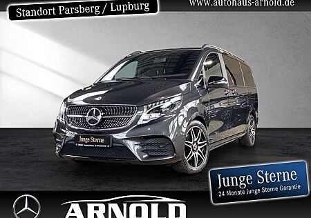 Mercedes-Benz V 300 d AVANTGARDE EDITION Lang AMG L Distr 360°