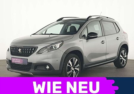 Peugeot 2008 GT Line Panorama|Navi|PDC|SHZ|Sportsitze