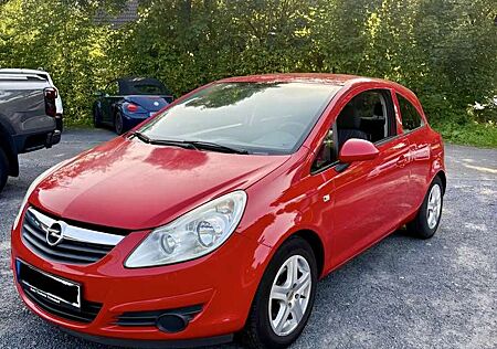 Opel Corsa Edition