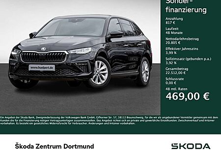 Skoda Scala 1.0 SELECTION CAM ACC ALU NAVI LED SITZHZ.