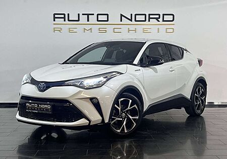 Toyota C-HR 2.0 Hybrid Team D*Navi*Bi-LED*Kamera*DAB*
