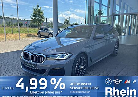 BMW 530 e xDrive Touring M Sport AHK ACC H&K HeadUp