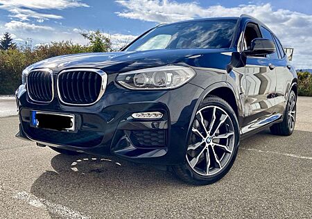 BMW X3 xDrive 20 d M Sport